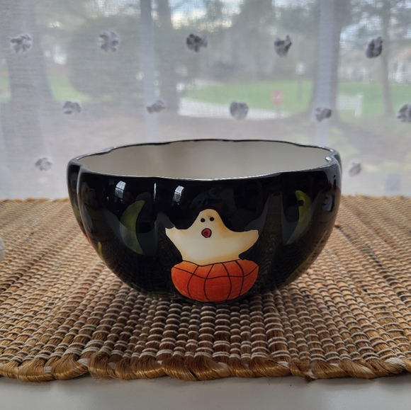 Ghost CERAMIC BOWL - Picture 2 of 5